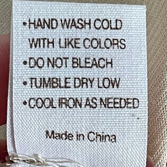 Ellie Kai Chevron Stripe Dress - Picture 5 of 6